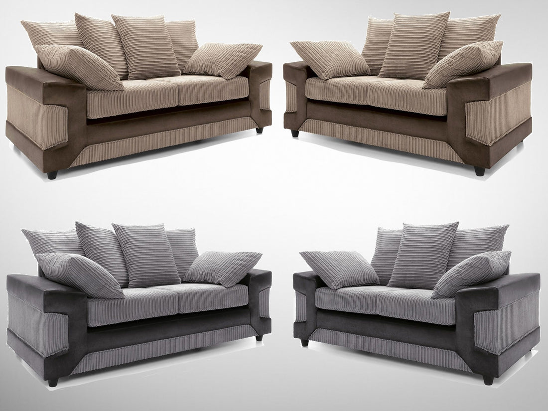 Dino Fabric Sofa Collection