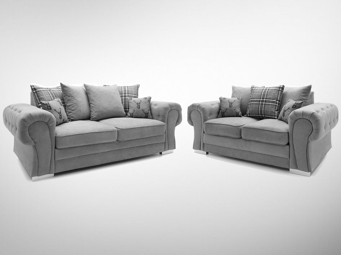 Verona Fabric Sofa Collection