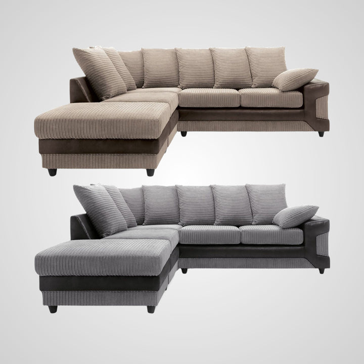 Dino Fabric Sofa Collection