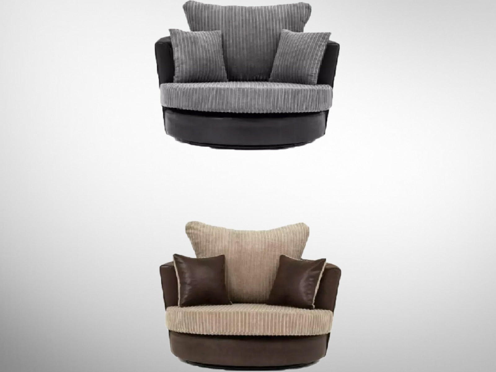 Byron Fabric Sofa Collection