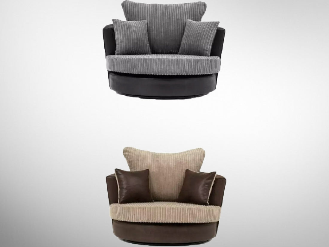 Byron Fabric Sofa Collection