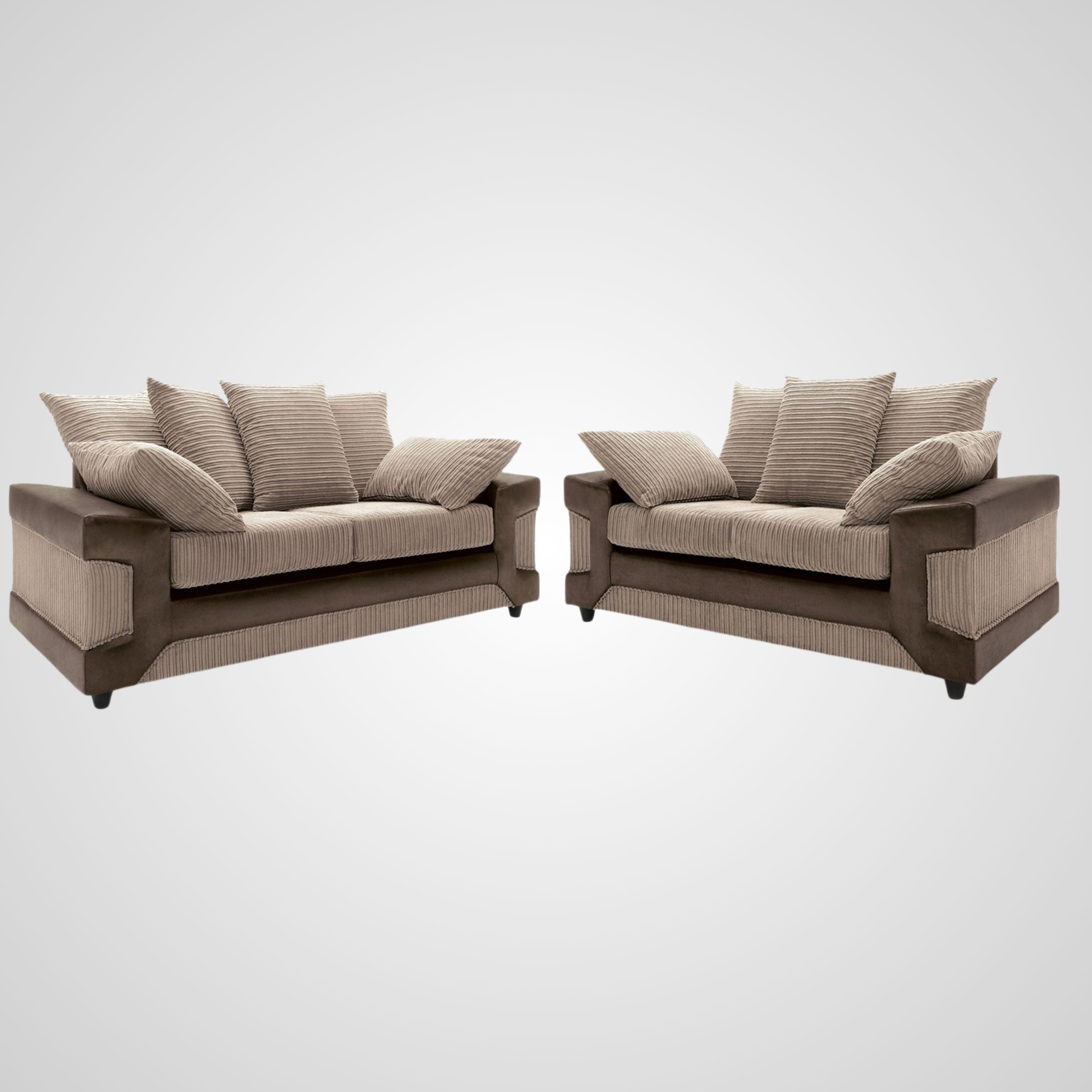 Dino Fabric Sofa Collection