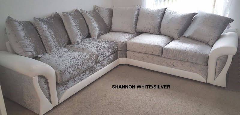 Shannon Fabric Sofa Collection