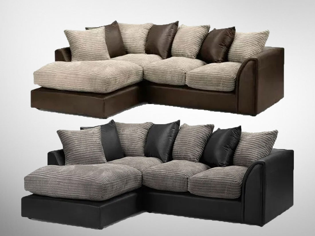 Byron Fabric Sofa Collection