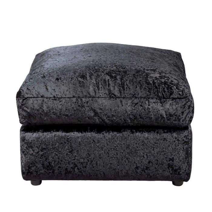 Crushed Velvet Sofa