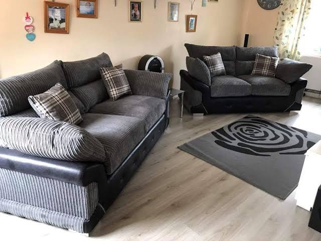 Logan Fabric Sofa Collection