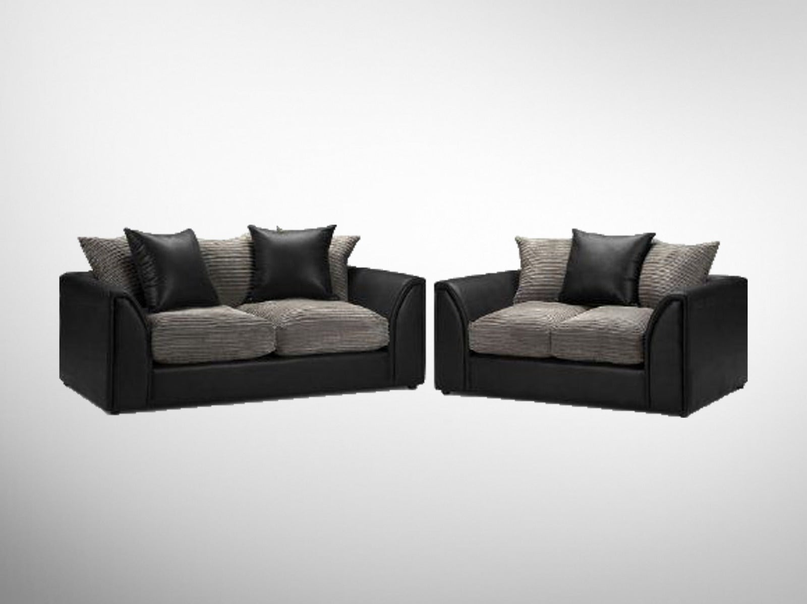 Byron Fabric Sofa Collection