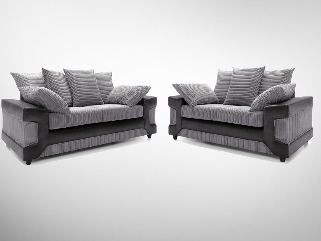 Dino Fabric Sofa Collection