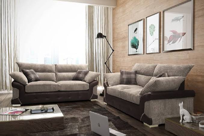 Logan Fabric Sofa Collection