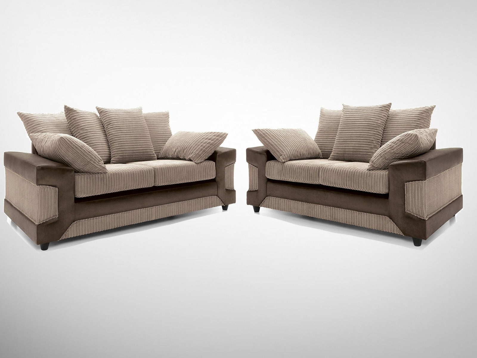 Dino Fabric Sofa Collection