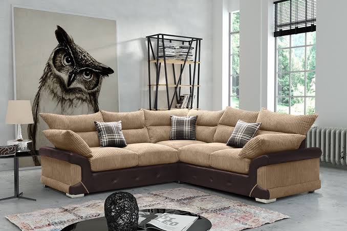 Logan Fabric Sofa Collection