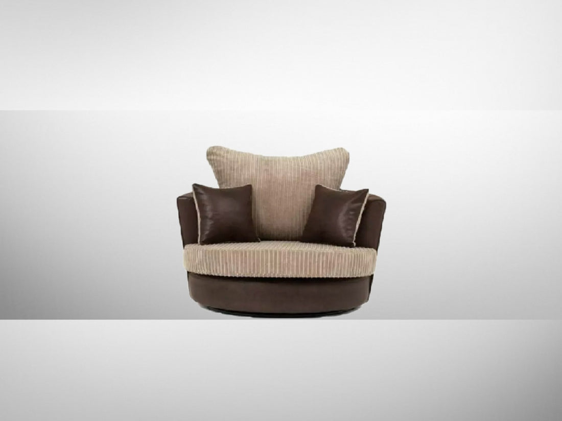 Byron Fabric Sofa Collection