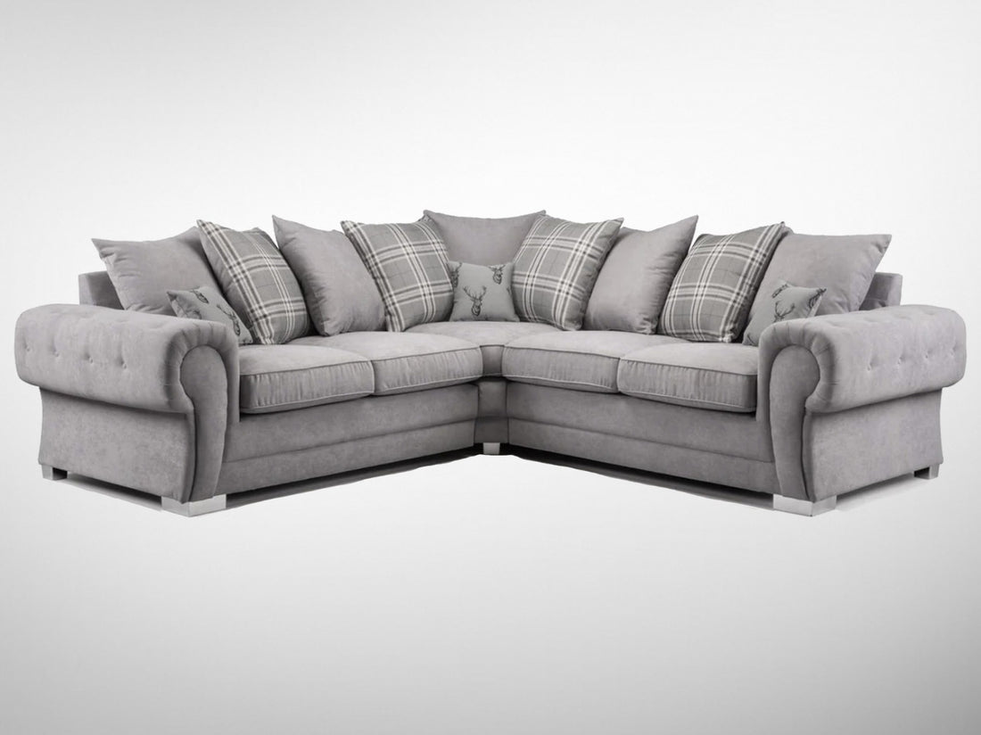 Verona Sofa Available in Corner and 3+2 Seater sofa