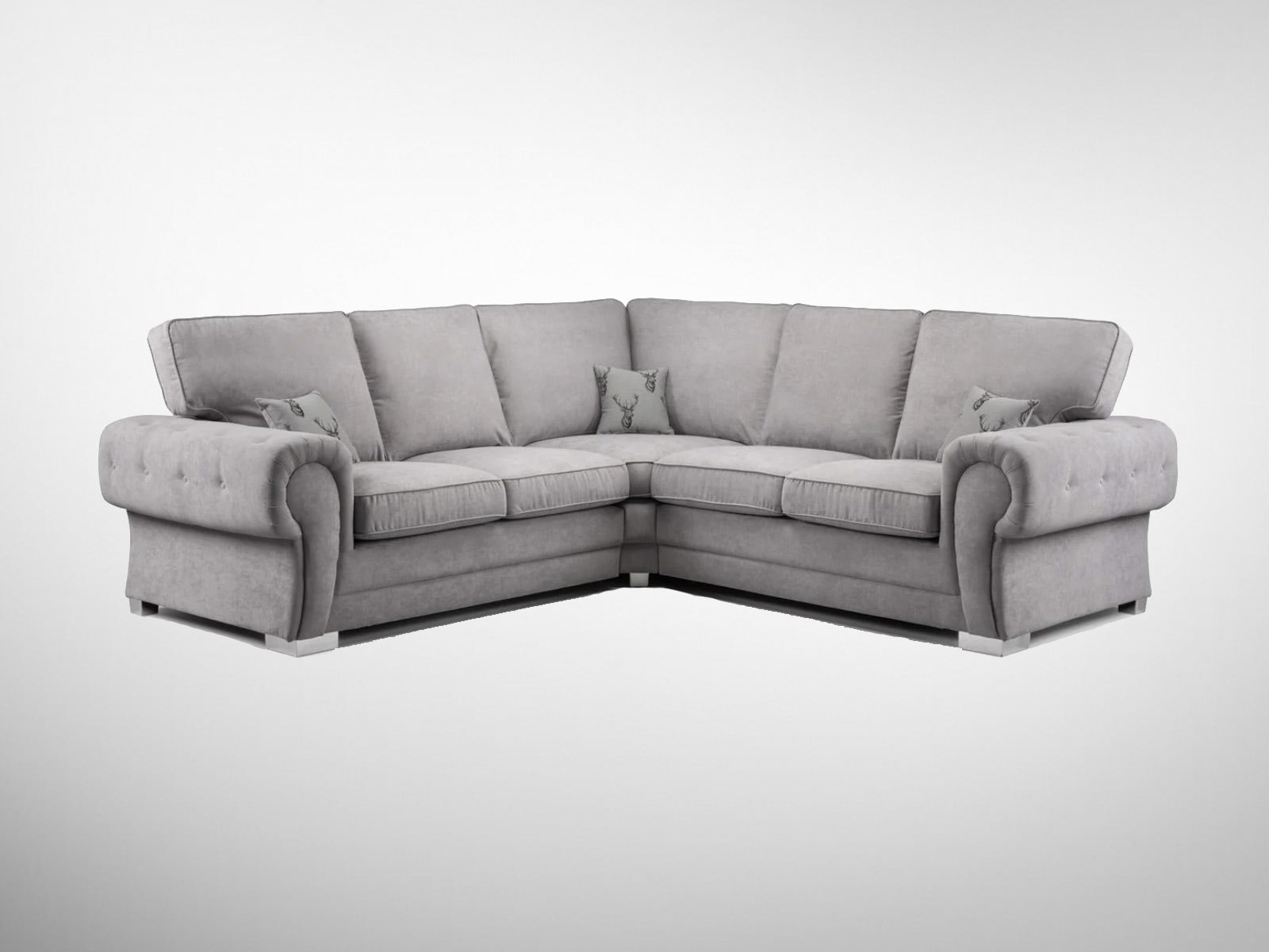 Verona High Back Fabric Sofa Collection