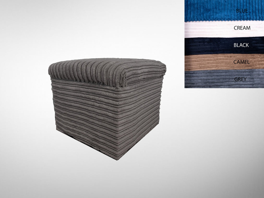 Jumbo Fabric Sofa Collection