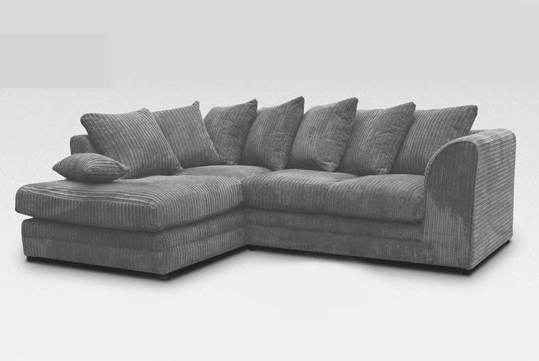 Jumbo Fabric Sofa Collection
